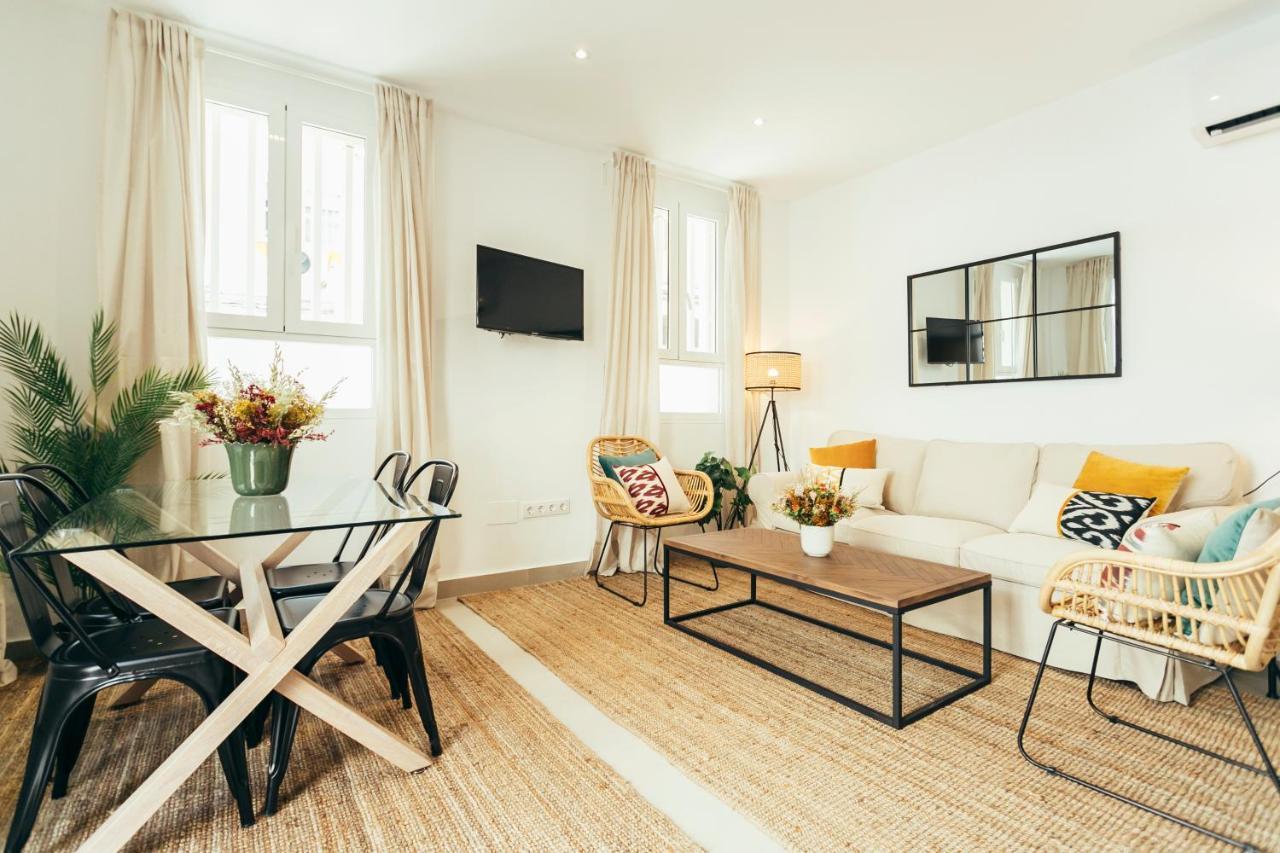Tu Casa En El Corazon De Triana Apartment Seville Ngoại thất bức ảnh