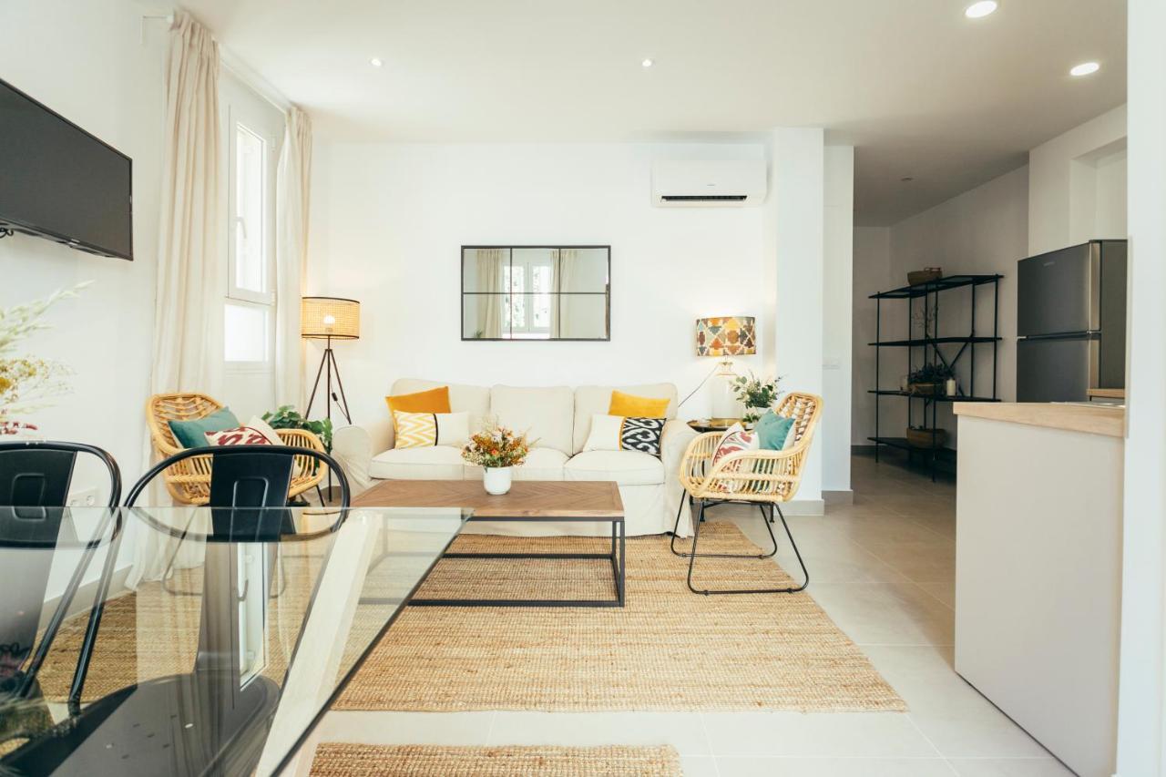 Tu Casa En El Corazon De Triana Apartment Seville Ngoại thất bức ảnh