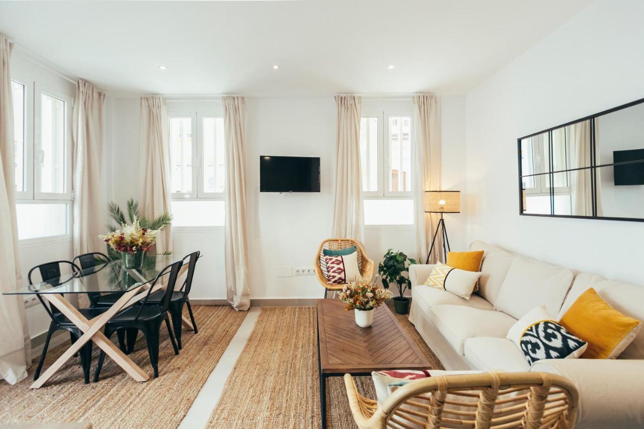 Tu Casa En El Corazon De Triana Apartment Seville Ngoại thất bức ảnh